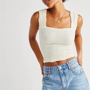 Free People Love Letter Cami